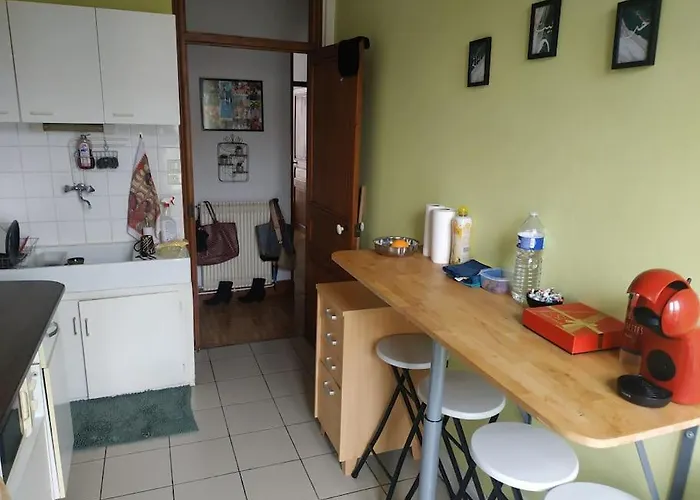 Lejlighed Hyper Centre