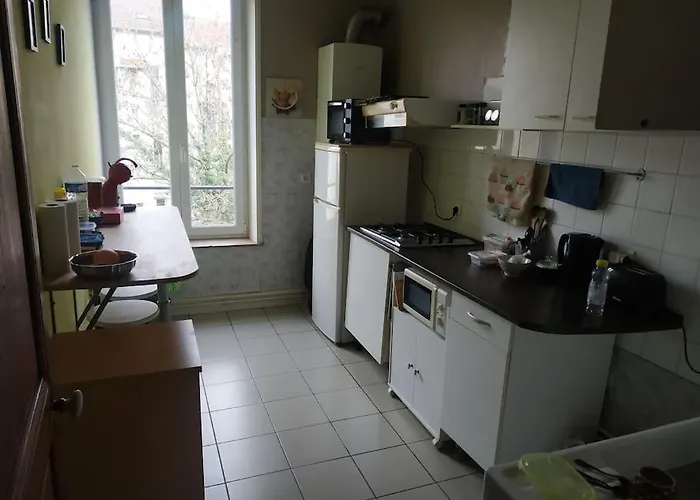 Lejlighed Hyper Centre *